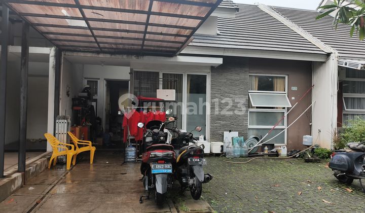 For Sale Ready-to-Occupy House The Gardens Cirebon