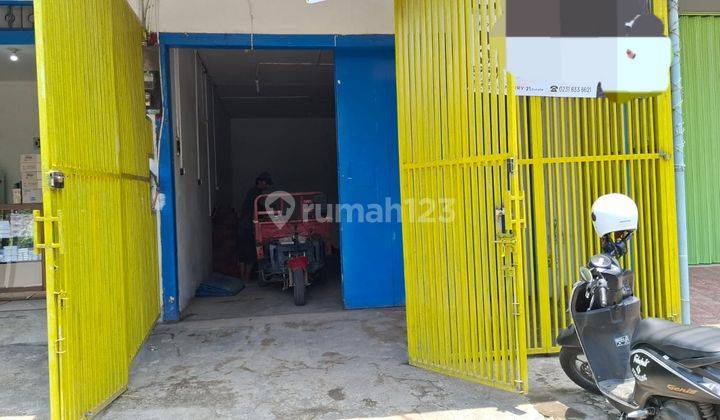 Disewakan Gudang Lawanggada Tengah Kota Cirebon,akses Mantab 1