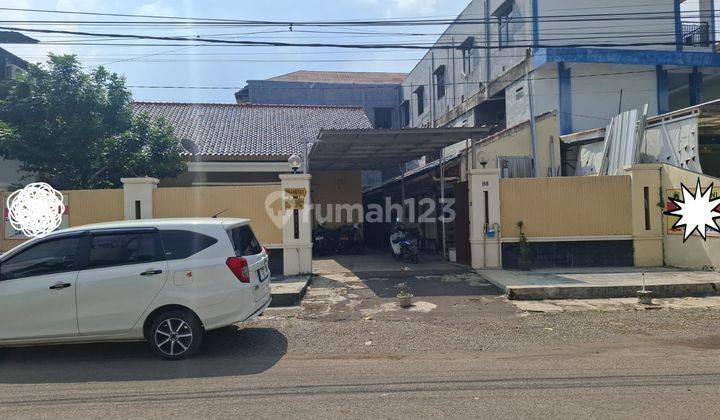 Dijual Rumah Plus Toko Di Area Kota Cirebon