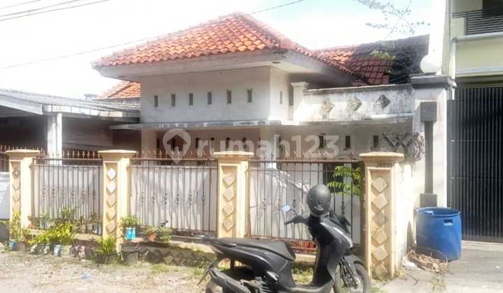 Dijual Cepat Rumah Kandang Perahu Harga Tanah Saja