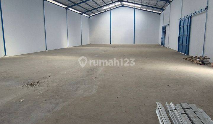Disewakan Gudang Di Kompleks Pergudangan Mundu,siap Pakai 1