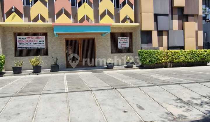 For Rent Commercial Space in Downtown Cirebon, suitable for cafe, etc.