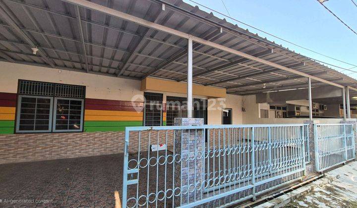 Disewakan Rumah Villa Kecapi Cirebon Siap Huni 1