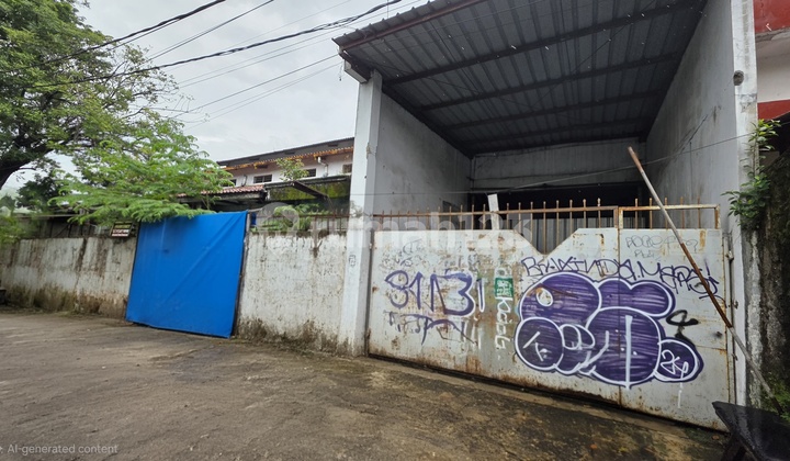 Disewakan Gudang Tengah Kota Cirebon,Ada Lift Barang Juga