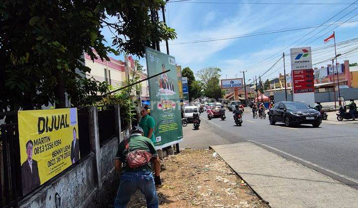 Dijual Tanah di Mainroad Jl.jalaksana Kuningan,sangat Ramai 2