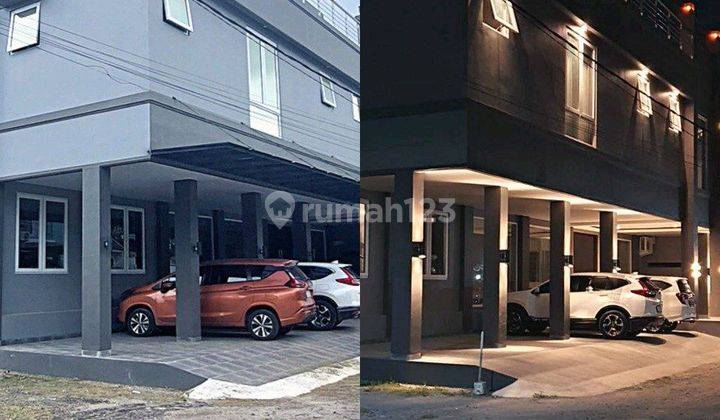 Dijual Rumah The Bale Residence,tengah Kota Cirebon  2