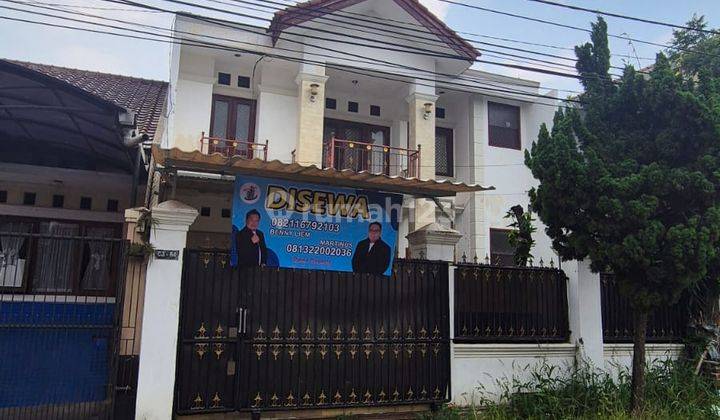 Disewakan Rumah Siap Huni.di Taman.kopo Indah,bandung 1