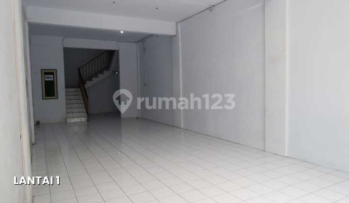 For Rent Strategic Shop House in Cirebon City Pekalipan