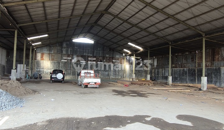 For Rent Ready-to-Use Warehouse Harjamukti Cirebon