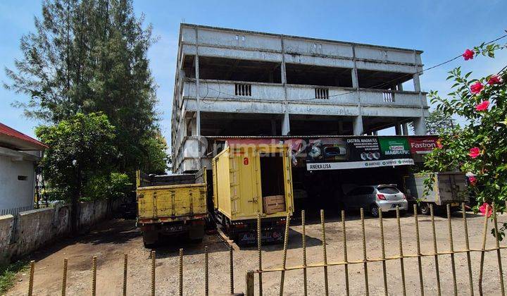 Dijual Tanah Strategis Di Mainroad Jl.ahmad Yani Bypass Cirebon 