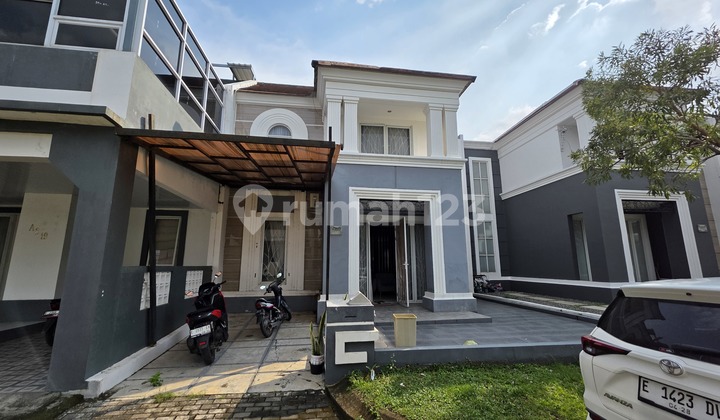 For Rent. Citraland house fully furnished, ready to move in.