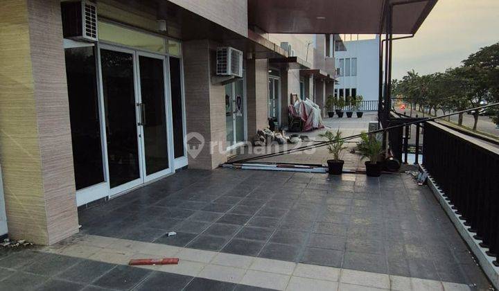 Dijual disewa Ruko Siap Pakai di Citraland Cirebon