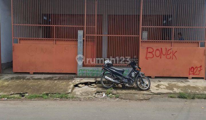 Dijual Disewakan Ruko Siap Pakai di Jl.buyut Cirebon 1