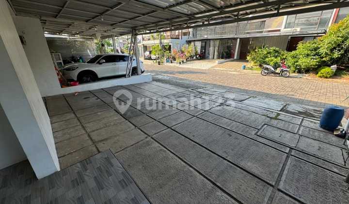 Disewakan Rumah Cluster The Garden Siap Huni