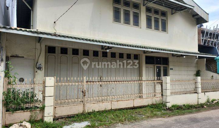 Dijual Gudang Siap Pakai Di Tengah Kota Cirebon,garuda Mas 2