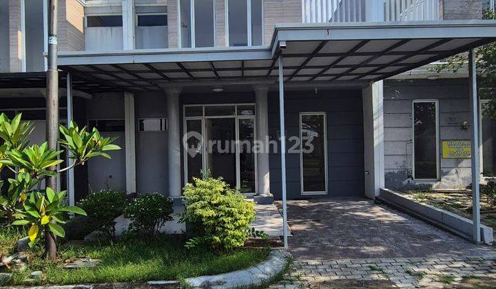 Disewakan Rumah Citraland.cresent Tree,siap Huni 1
