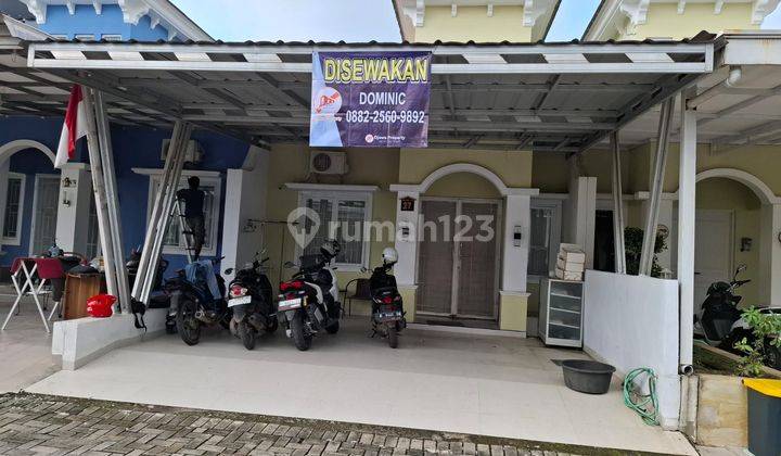 Disewakan Rumah Full Furnished Taman Ciperna 1