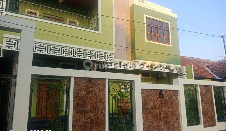 Disewakan Rumah Hijau Abiasa tengah kota cirebon 1