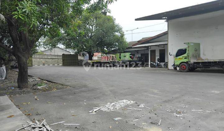 Disewakan.gudang Bypass Siap Huni Akses Mobil Besar 1