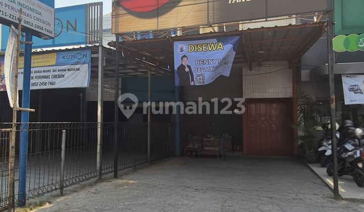 For Rent Strategic Shop House Ciremai Raya Highly Strategic