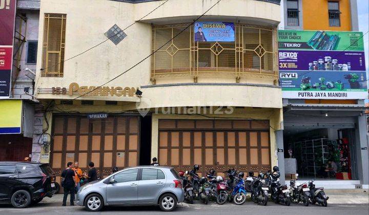 Disewakan Rumah+gudang Pekiringan Tepat Tengah Kota Cirebon 1