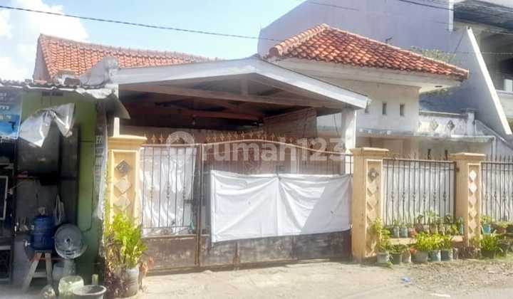 Dijual Cepat Rumah Kandang Perahu Harga Tanah Saja 2