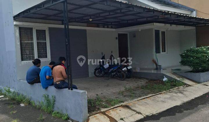 Dijual Rumah Cluster Siap Huni Di Harjamuktu 1