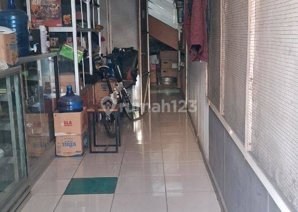 Dijual Rumah Plus Tempat Usaha Mainroad Jatibarang 2