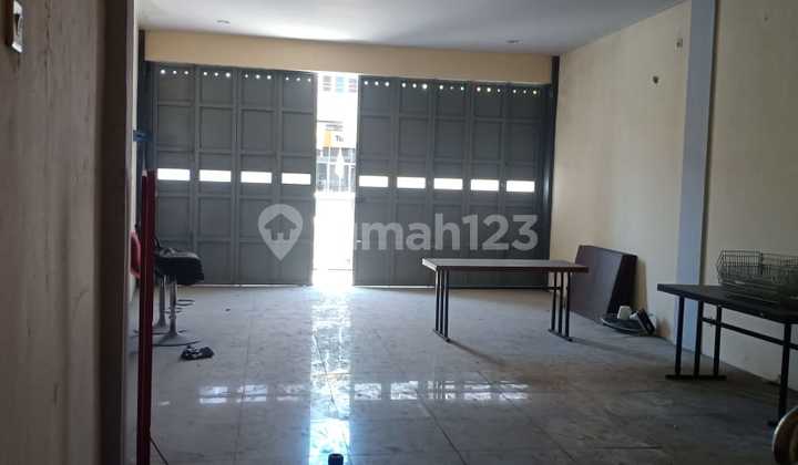 For sale 2. Adjacent Shophouses in City Center, Cirebon. Strategic and Good.