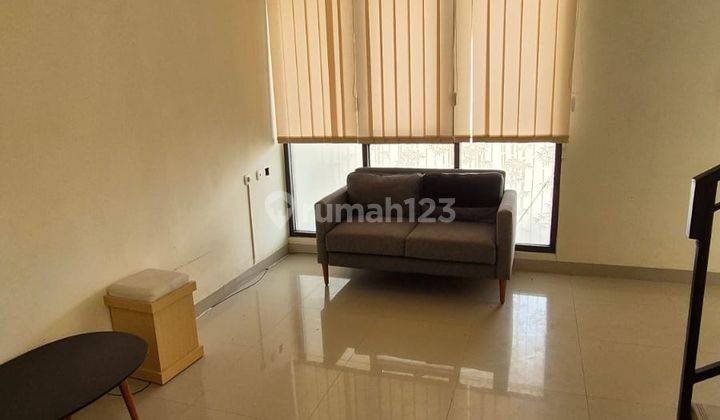 Dikontrakan Rumah Full Furnished di Adora Residence 2