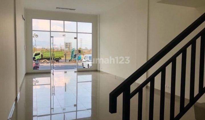 Disewakan Ruko Siap Pakai Disumarrecon Bandung 2