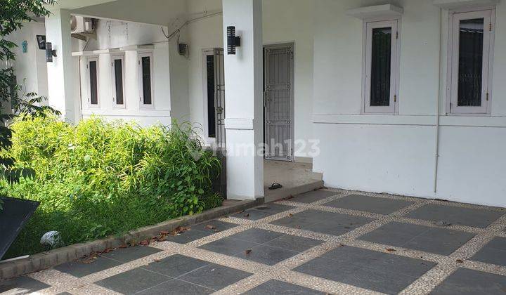 Dijual/disewakan Rumah.full Furnished Di Taman Kota Ciperna 1