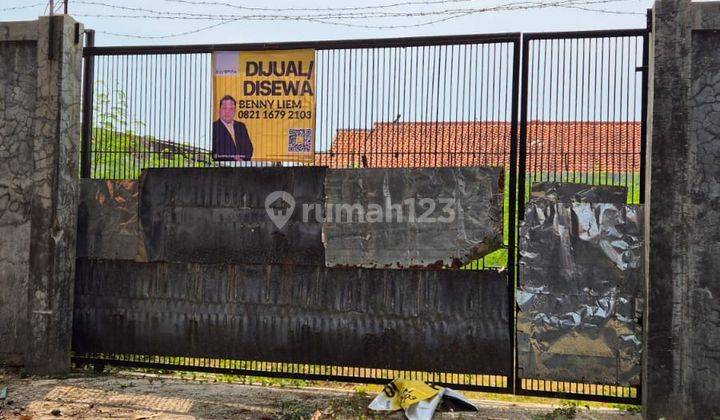 Dijual disewakan Tanah Di Pusat Kota Cirebon 2