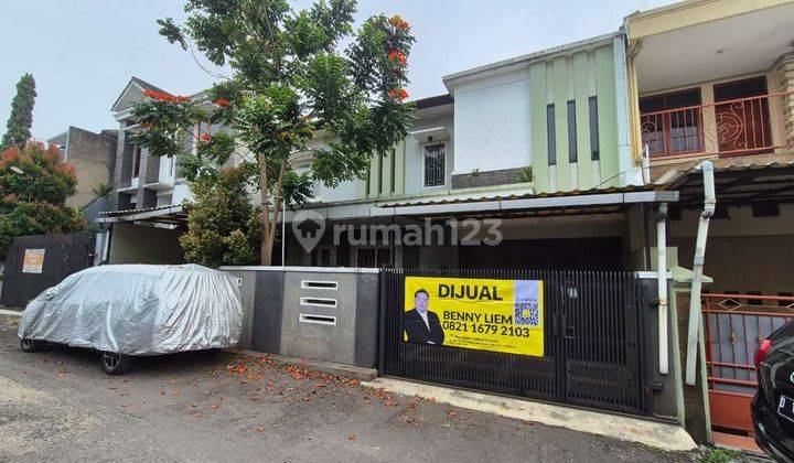 Dijual Rumah Siap Huni Di Perumahan Sukaati Permai 1