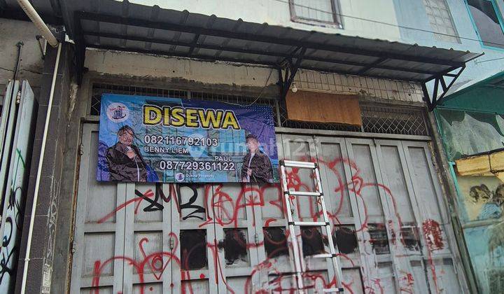 Dijual/disewakan Ruko 2 Muka,kebon Cai/jogja Grand.cirebon 1