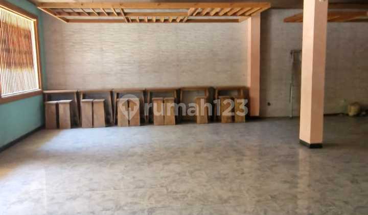 For Rent Commercial Space in Downtown Cirebon, suitable for cafe, etc.