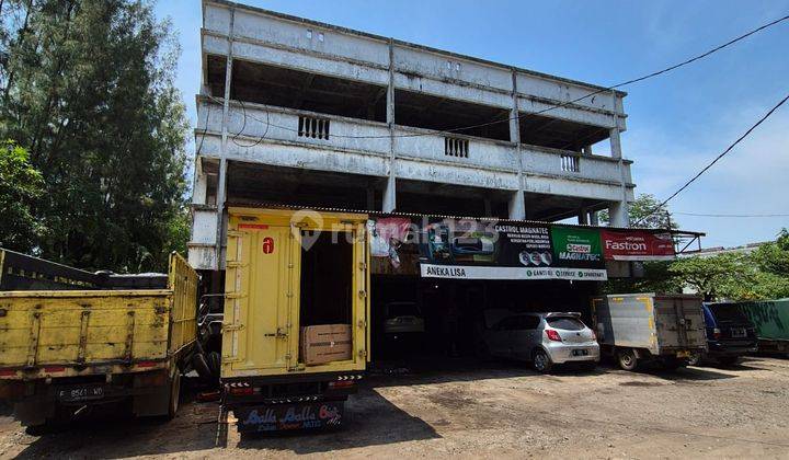 Dijual Tanah Strategis Di Mainroad Jl.ahmad Yani Bypass Cirebon  2