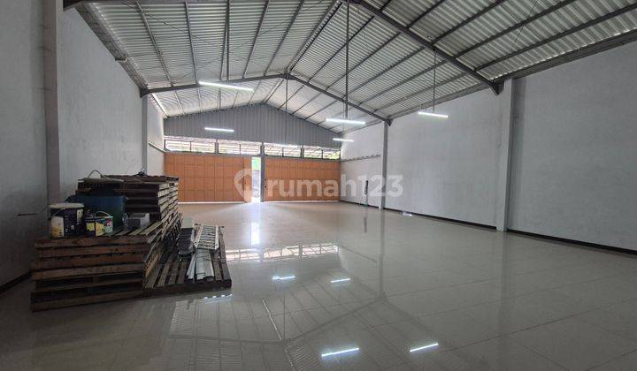 Disewakan Gudang Harjamukti Cirebon,siap Pakai Untuk Bisnis