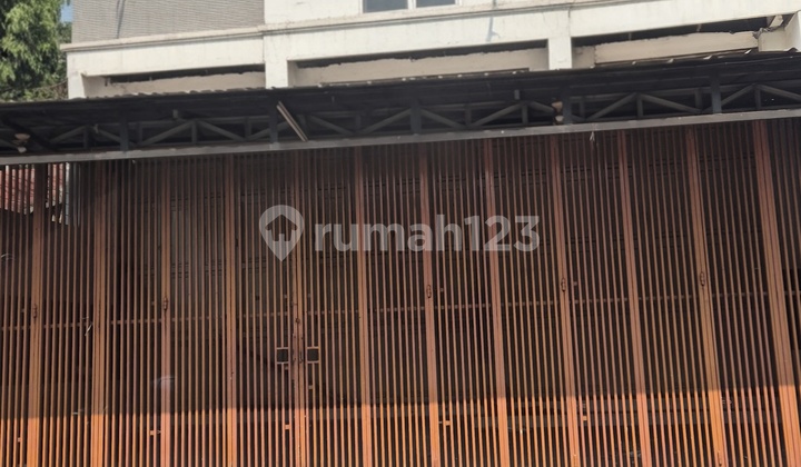 Disewakan Ruko Moh Toha,sangat Cocok Untuj Kuliner/kantor