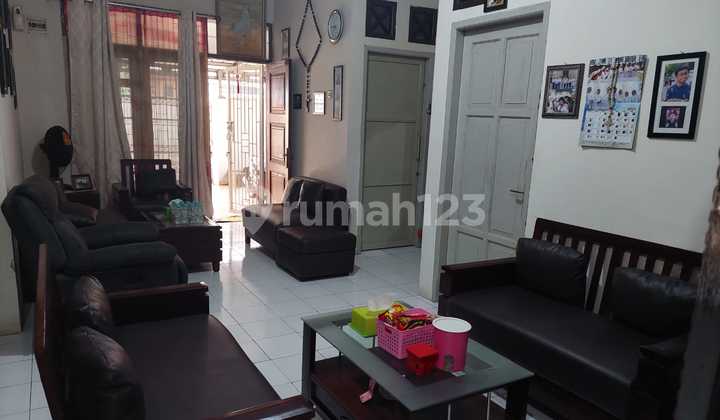 Dijual Rumah Mainroad Perumnas,lokasi Strategis  2