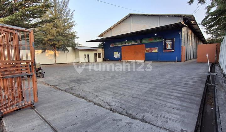 For Sale/Rent Ready-to-Use Warehouse in Indramayu City