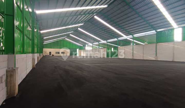 For Rent New Warehouse Sumber, Strategic Location For Warehouse Etc.