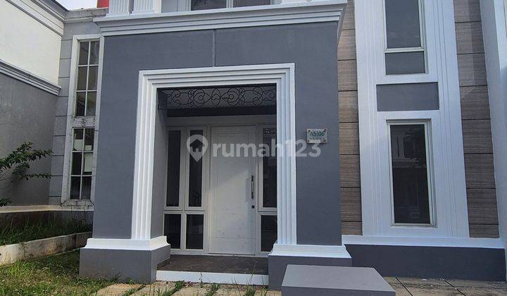 Disewakan.rumah Siap.huni Citraland.aborside 1