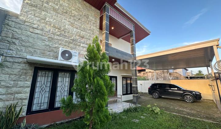 Dijual Rumah Semi Furnished Di Sutawinangun.cirebon