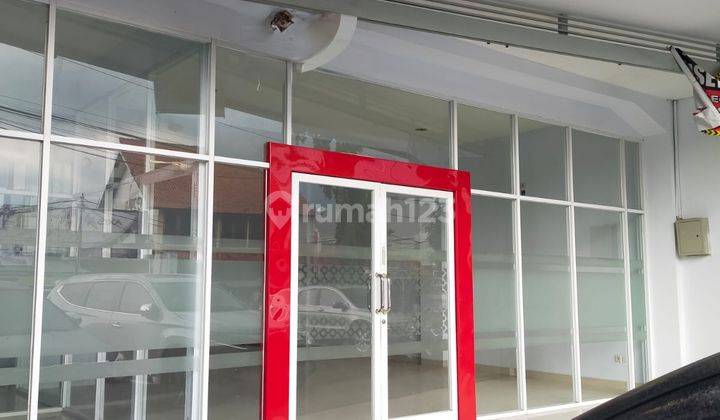 Disewakan Ruko Merdeka Siap Huni Dan.cocok Utk.berbisnis 1
