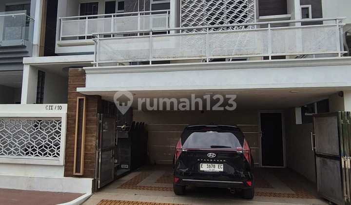 Dijual Rumah Cantik Dan Furnished Di Pegambiran Residence 1