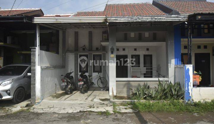 Dijual Rumah siap huni di Perum Kandang Perahu Estate SHM Bagus 1