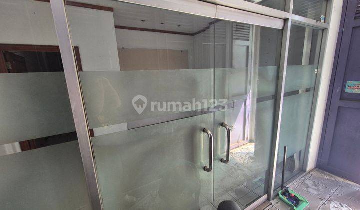 Disewakan Ruko Pekalipan Siap Pakai Utk Toko/kantor 2