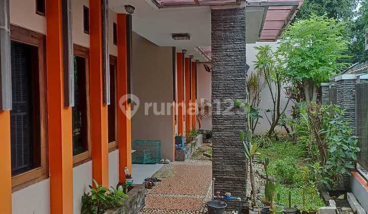 For Sale House in Cirebon City Center, adjacent to Ciptomangunkusumo Street. 1
