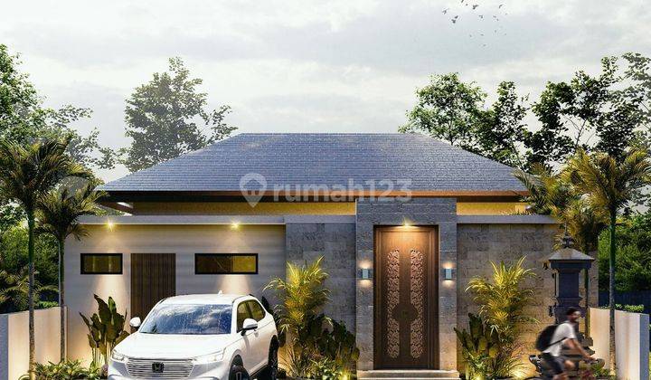 For Rent /Leasehold new luxury Villa in prime location Dharmawangsa Nusa Dua Kuta Selatan Badung 1